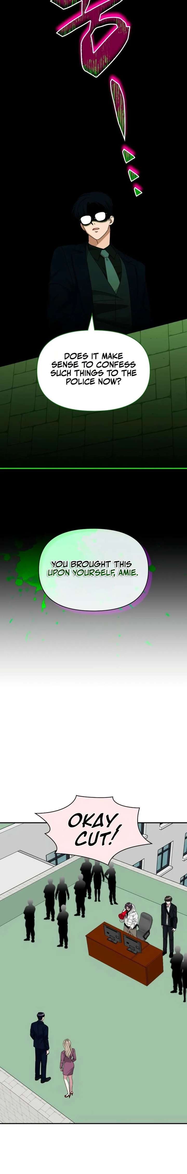 I Was Mistaken As a Monstrous Genius Chapter 93 page 22 - 
