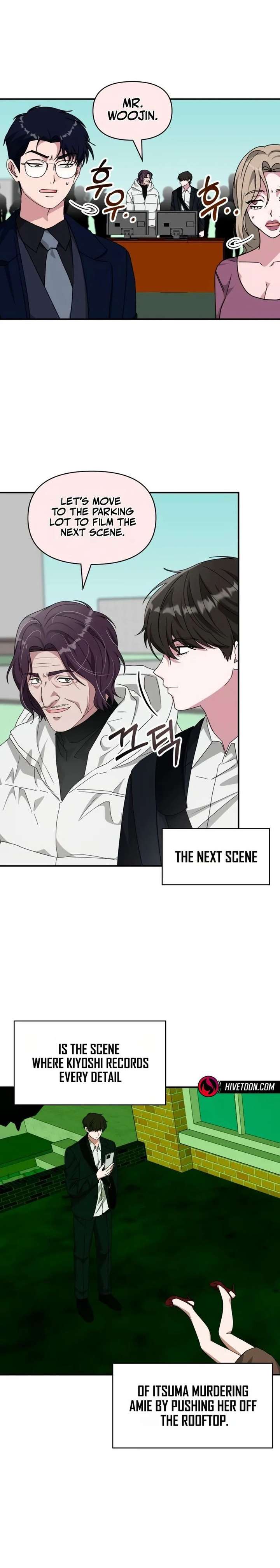 I Was Mistaken As a Monstrous Genius Chapter 93 page 23 - 