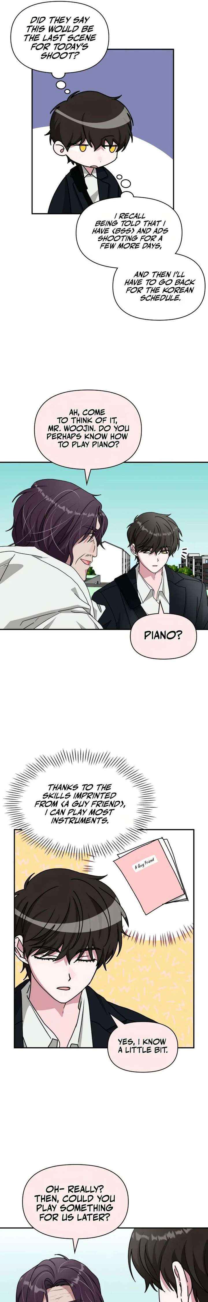 I Was Mistaken As a Monstrous Genius Chapter 93 page 24 - 