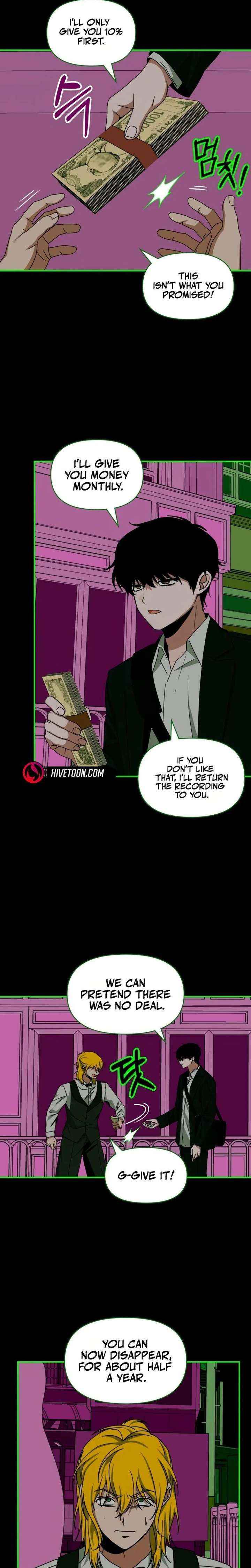 I Was Mistaken As a Monstrous Genius Chapter 93 page 5 - 