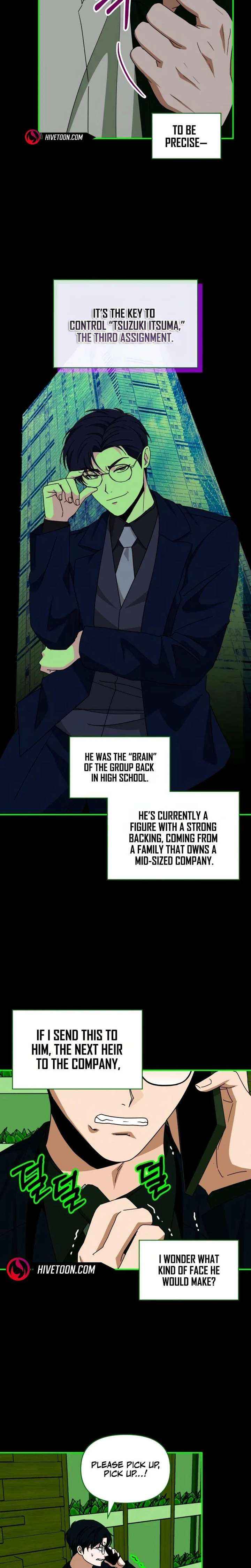 I Was Mistaken As a Monstrous Genius Chapter 93 page 9 - 