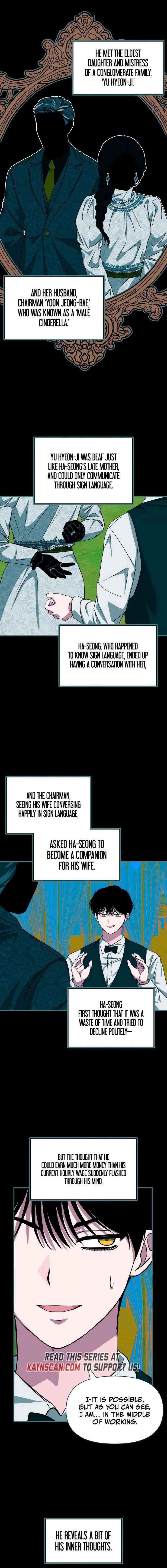 I Was Mistaken As a Monstrous Genius Chapter 95 page 14 - 