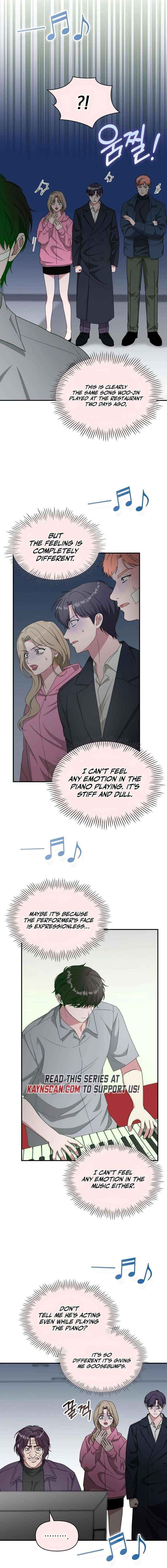 I Was Mistaken As a Monstrous Genius Chapter 95 page 3 - 