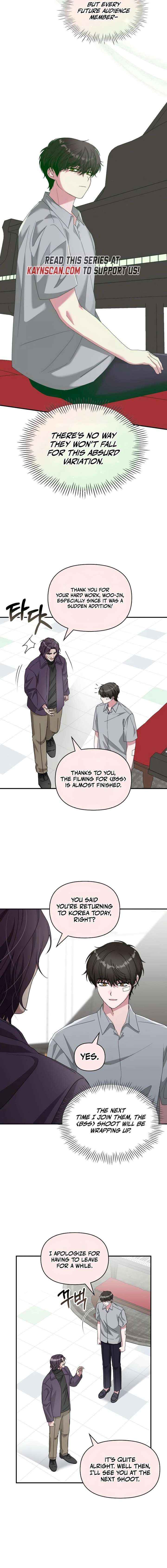 I Was Mistaken As a Monstrous Genius Chapter 95 page 6 - 