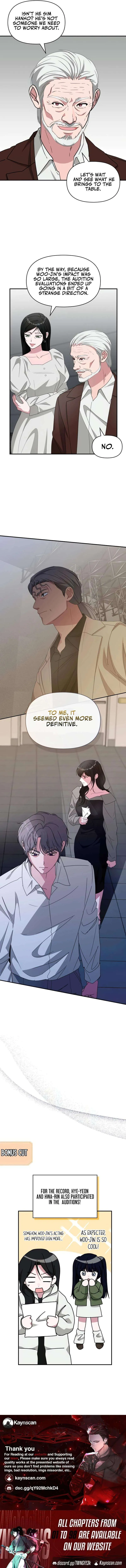 I Was Mistaken As a Monstrous Genius Chapter 97 page 9 - 