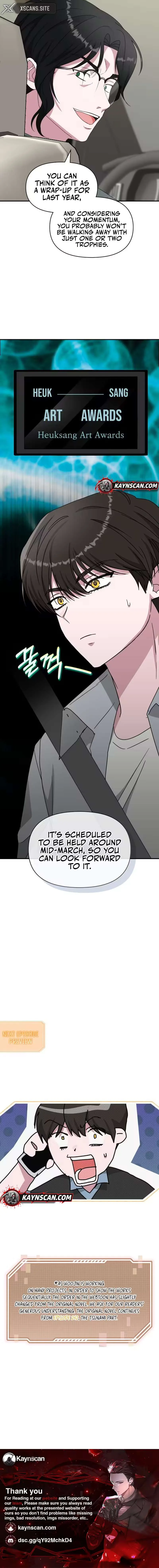 I Was Mistaken As a Monstrous Genius Chapter 98 page 9 - 