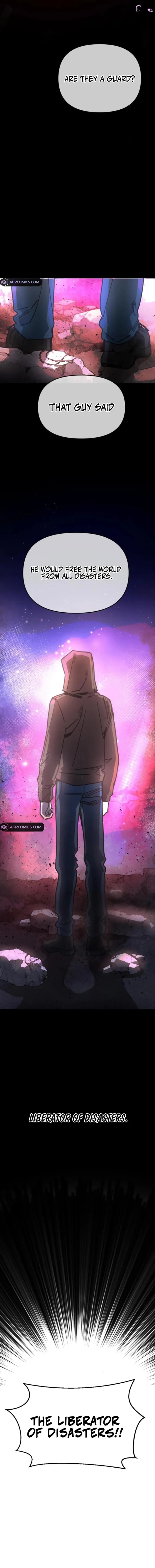 I Was Mistaken for the Villain Chapter 10 page 2 - 