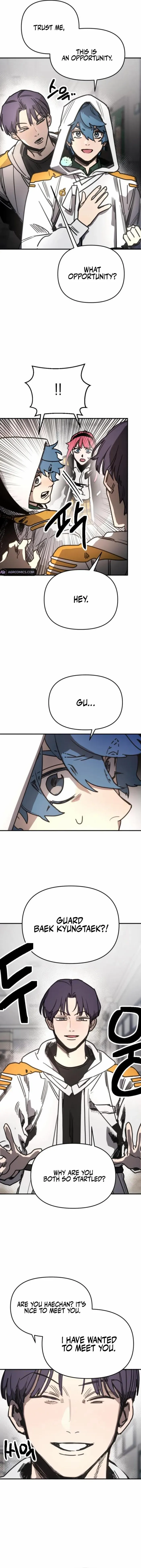 I Was Mistaken for the Villain Chapter 10 page 11 - 
