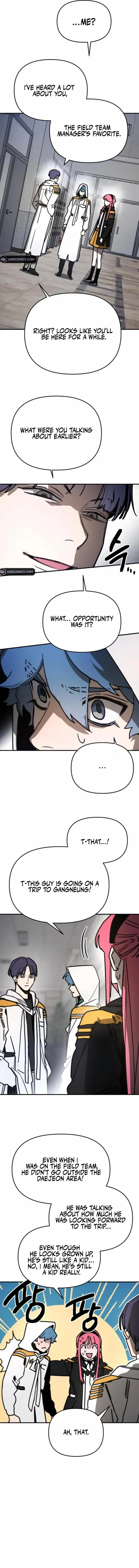 I Was Mistaken for the Villain Chapter 10 page 12 - 