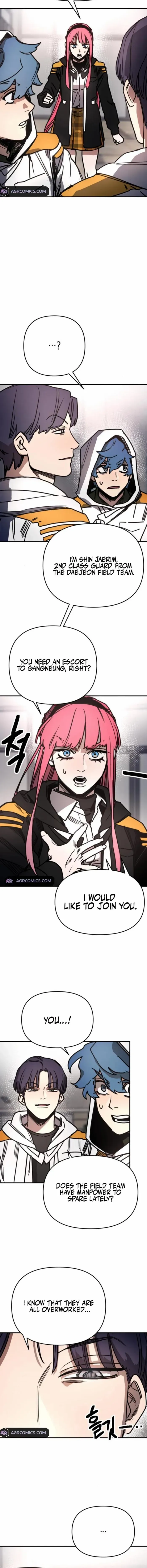 I Was Mistaken for the Villain Chapter 10 page 14 - 