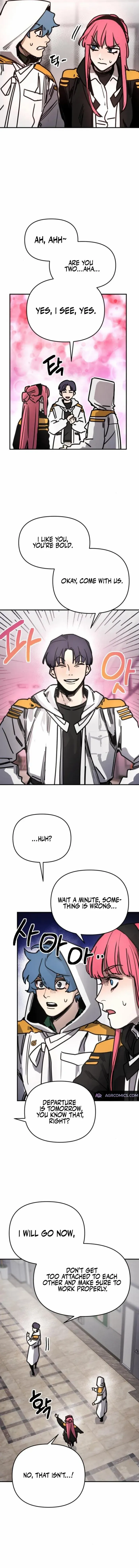 I Was Mistaken for the Villain Chapter 10 page 15 - 