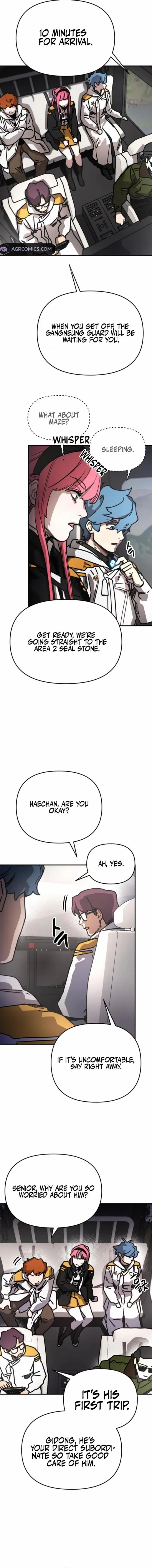 I Was Mistaken for the Villain Chapter 10 page 17 - 