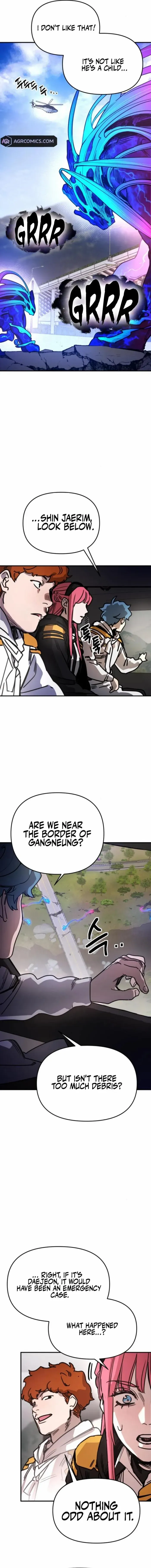 I Was Mistaken for the Villain Chapter 10 page 18 - 