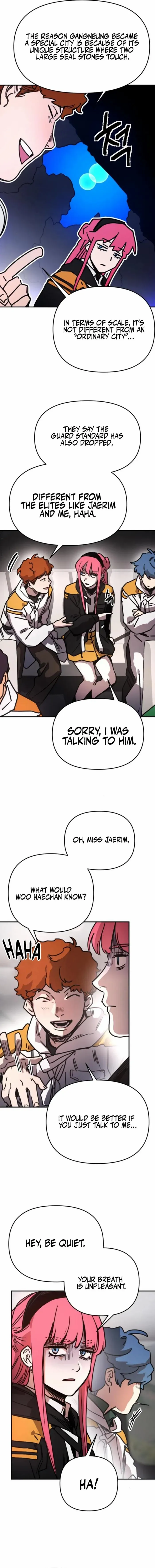 I Was Mistaken for the Villain Chapter 10 page 19 - 