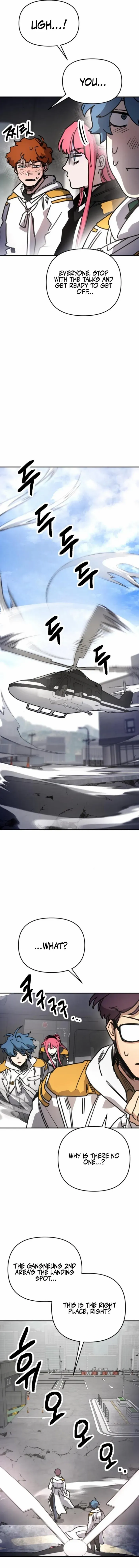 I Was Mistaken for the Villain Chapter 10 page 20 - 