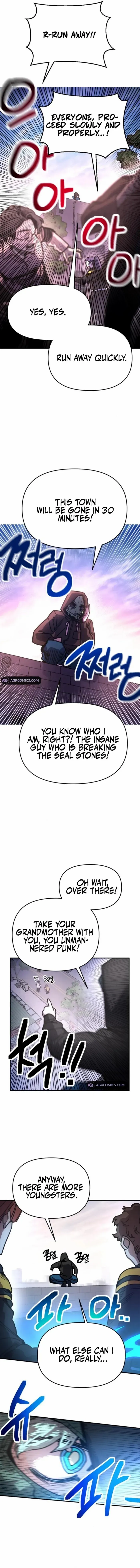 I Was Mistaken for the Villain Chapter 10 page 3 - 