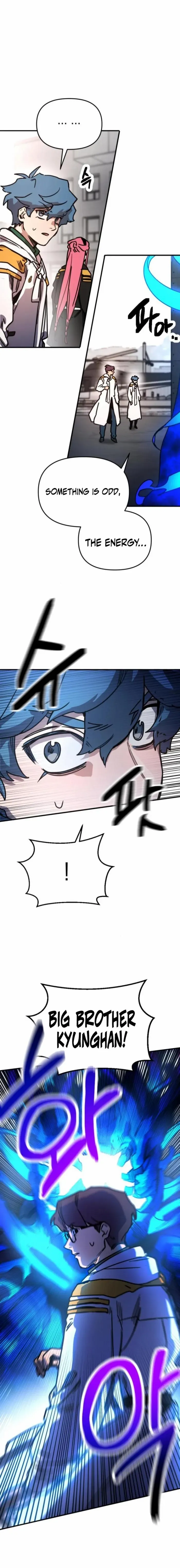I Was Mistaken for the Villain Chapter 10 page 21 - 