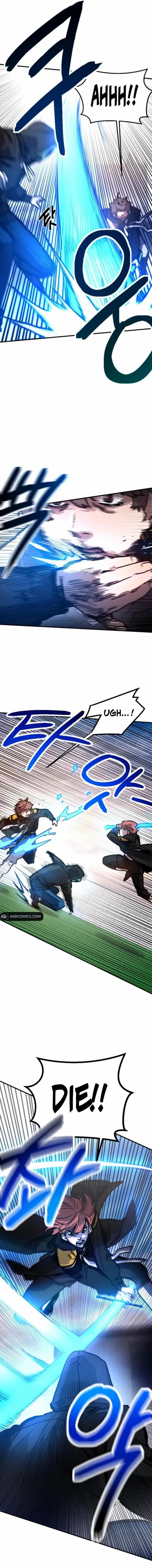 I Was Mistaken for the Villain Chapter 10 page 4 - 