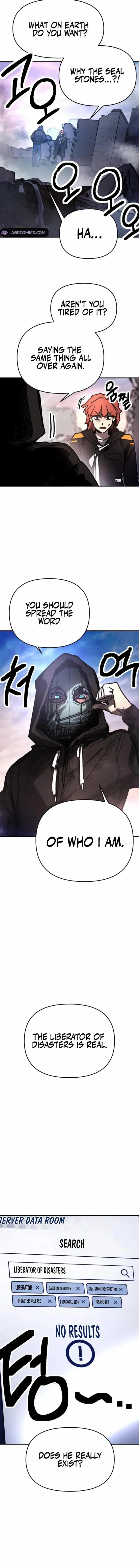 I Was Mistaken for the Villain Chapter 10 page 6 - 