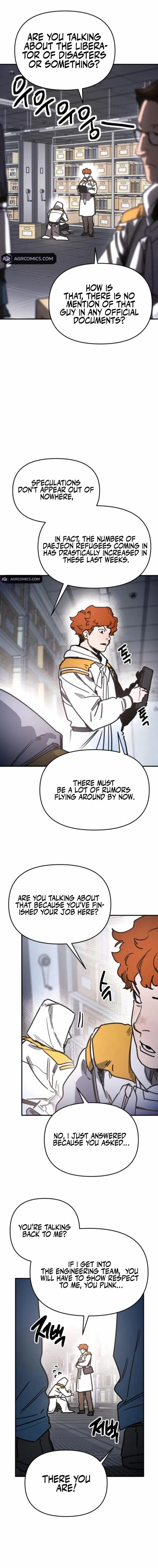 I Was Mistaken for the Villain Chapter 10 page 7 - 