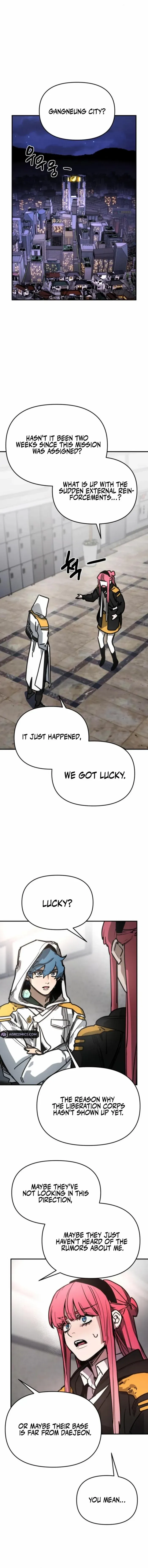 I Was Mistaken for the Villain Chapter 10 page 9 - 