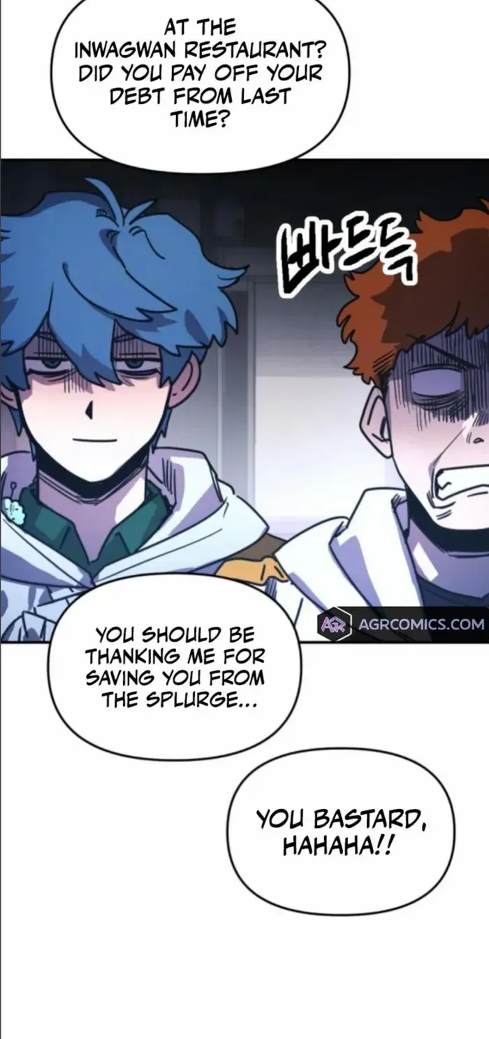 I Was Mistaken for the Villain Chapter 12 page 44 - 