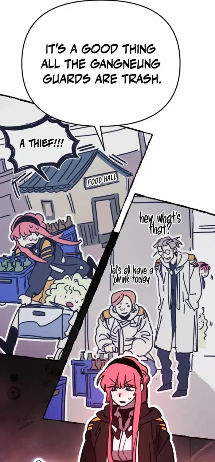 I Was Mistaken for the Villain Chapter 15 page 36 - 