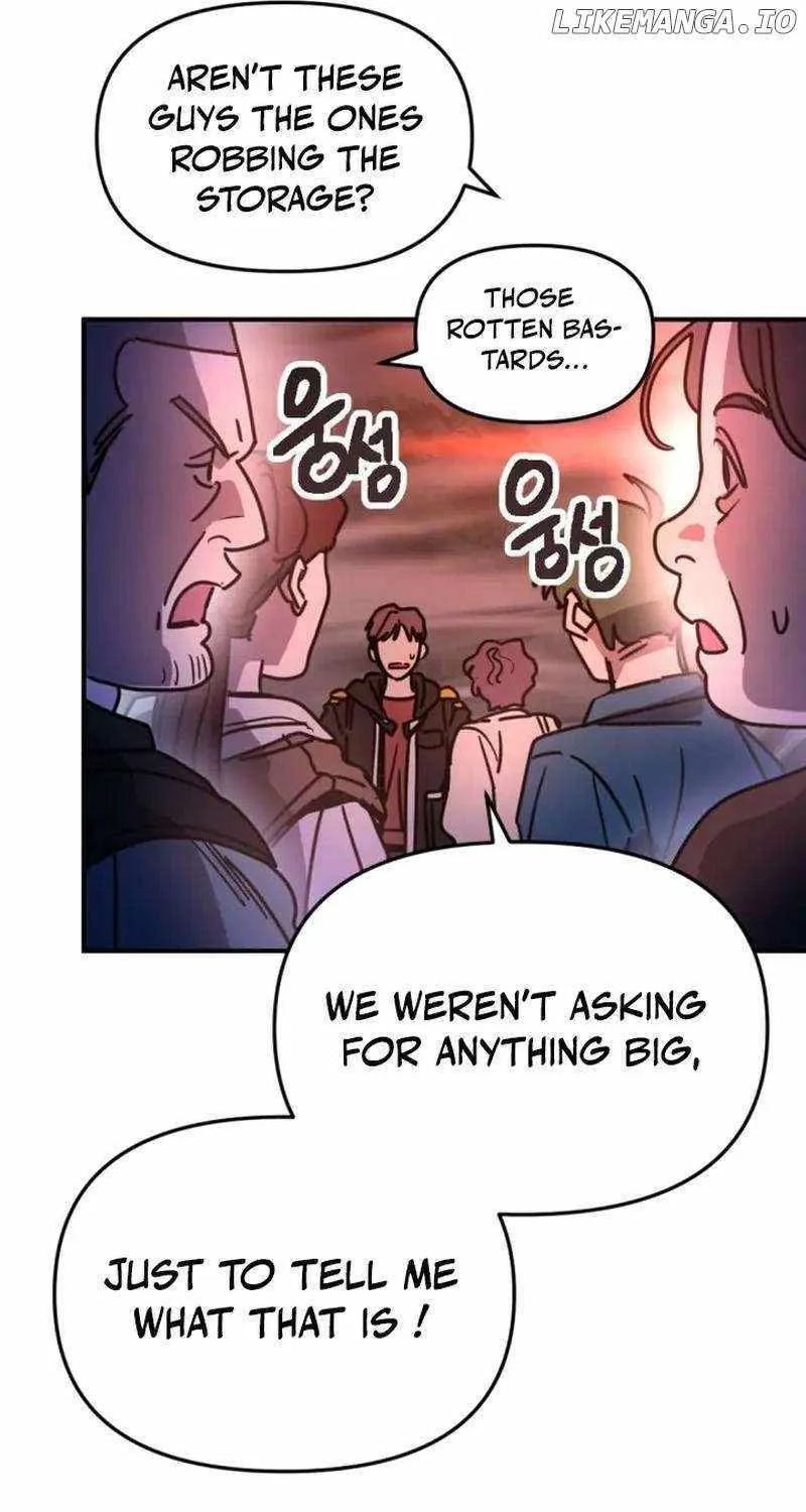 I Was Mistaken for the Villain Chapter 17 page 15 - 