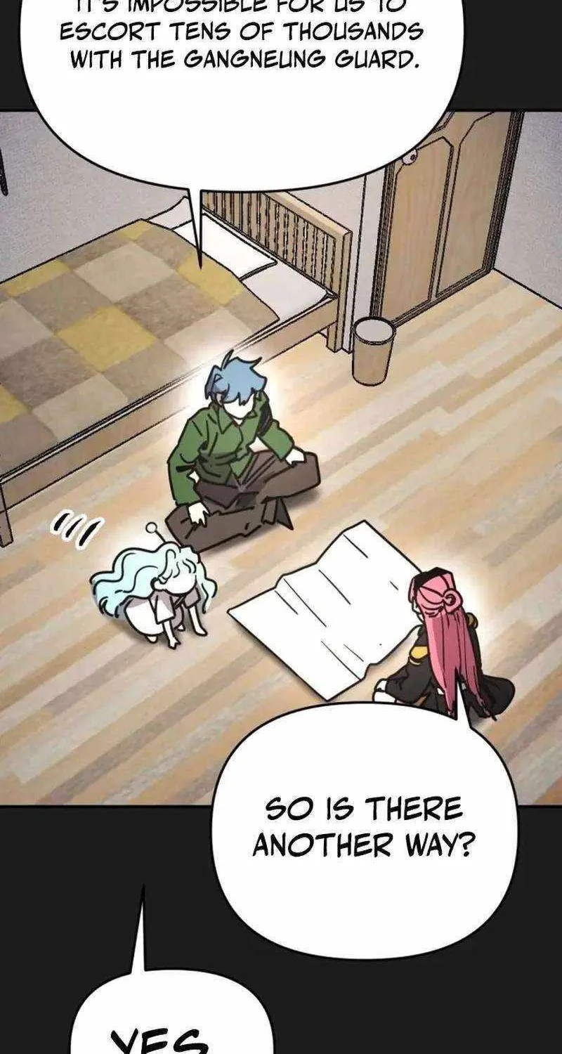 I Was Mistaken for the Villain Chapter 17 page 31 - 