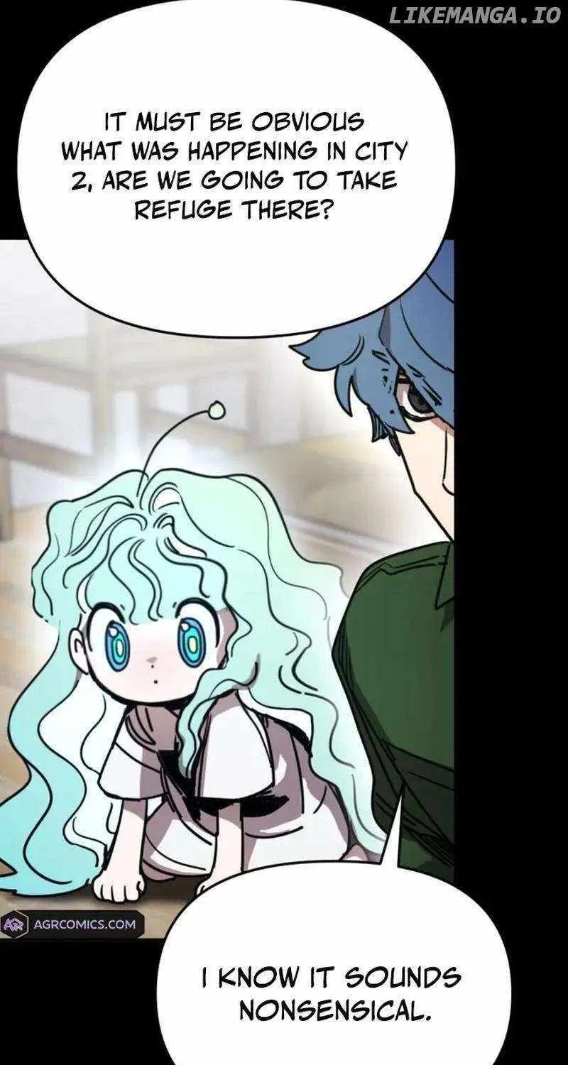 I Was Mistaken for the Villain Chapter 17 page 35 - 