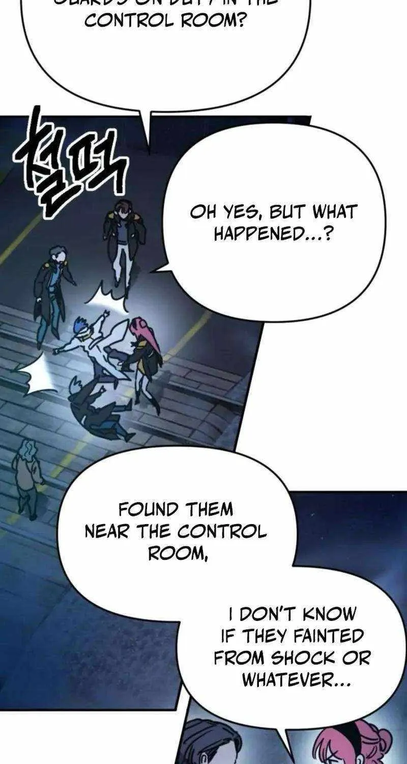 I Was Mistaken for the Villain Chapter 19 page 31 - 