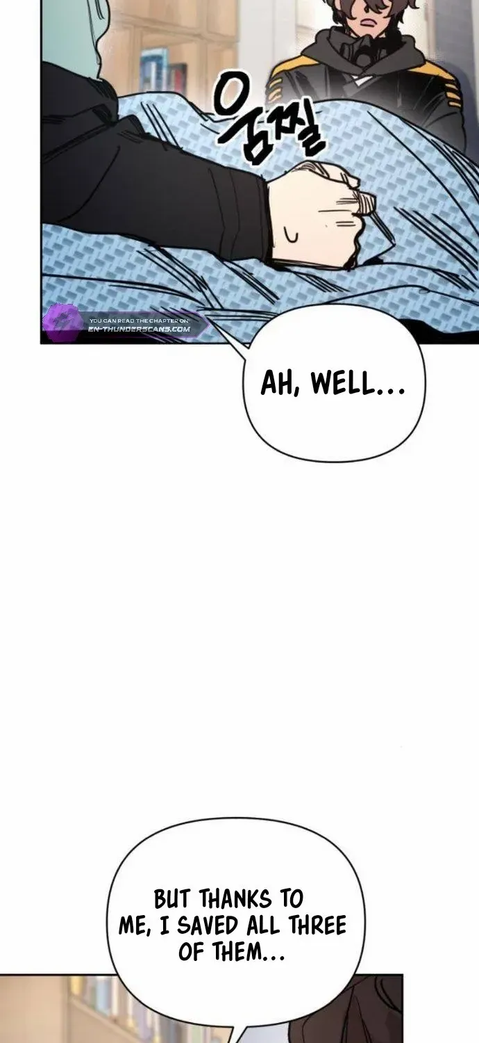 I Was Mistaken for the Villain Chapter 2 page 39 - 