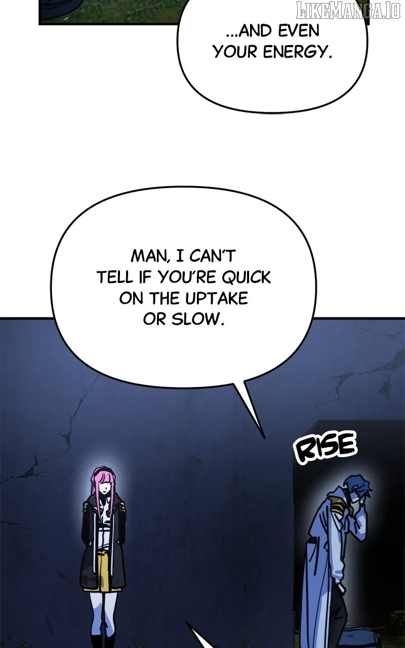 I Was Mistaken for the Villain Chapter 20 page 24 - 