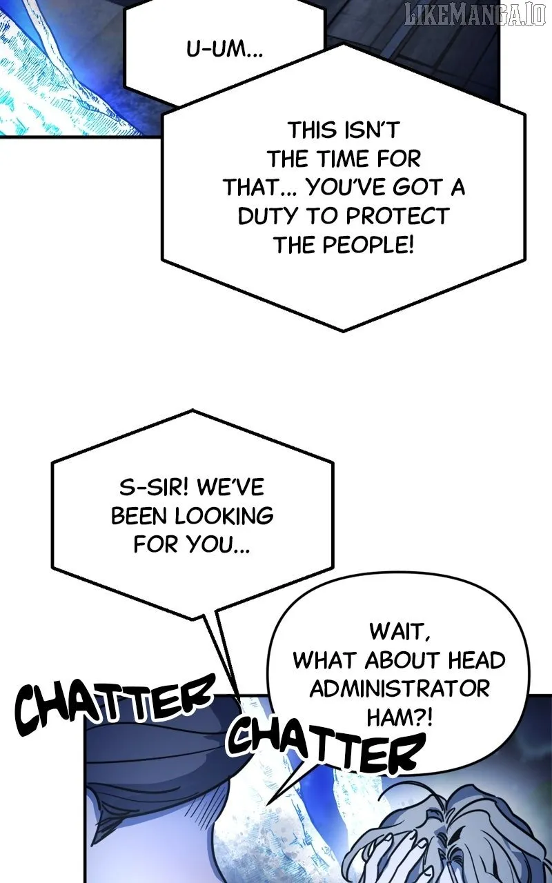 I Was Mistaken for the Villain Chapter 20 page 32 - 