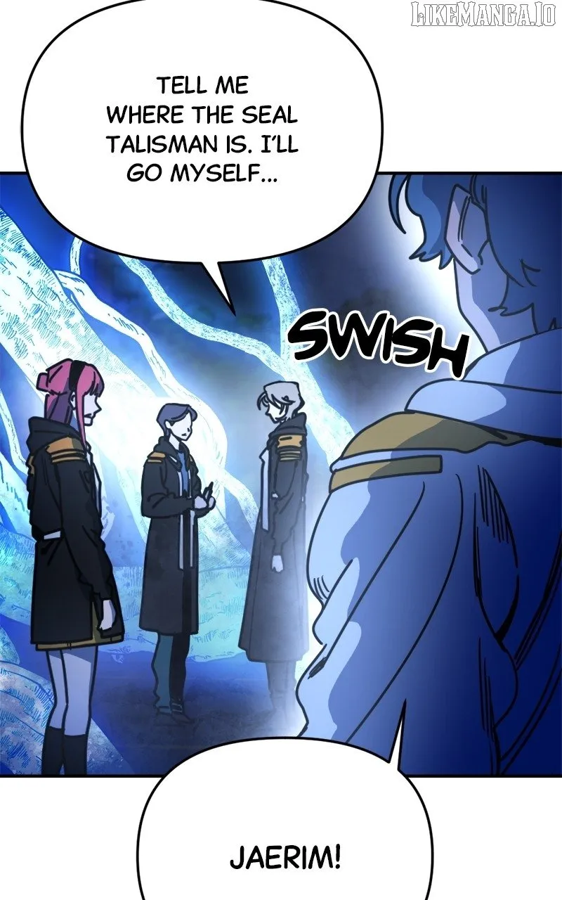 I Was Mistaken for the Villain Chapter 20 page 34 - 