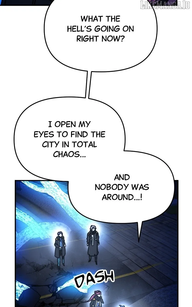 I Was Mistaken for the Villain Chapter 20 page 38 - 