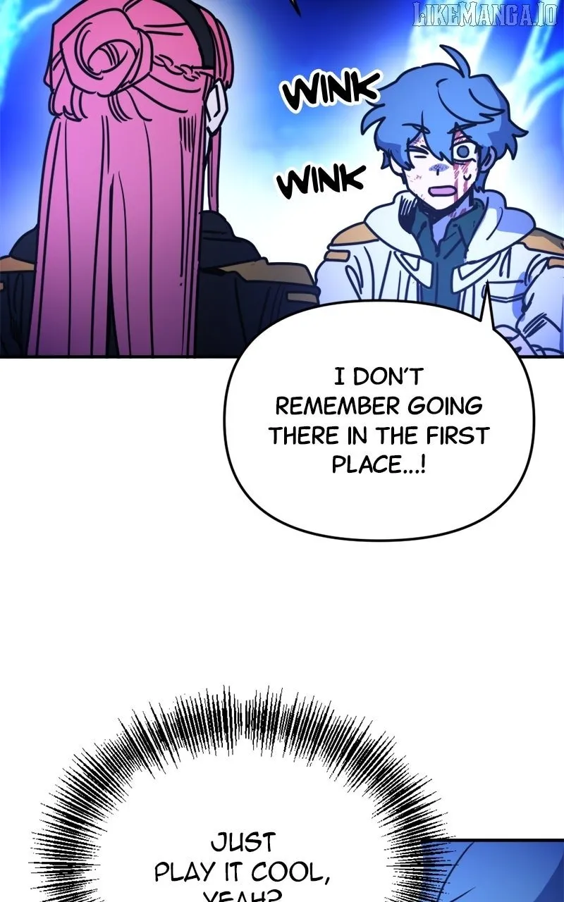 I Was Mistaken for the Villain Chapter 20 page 40 - 