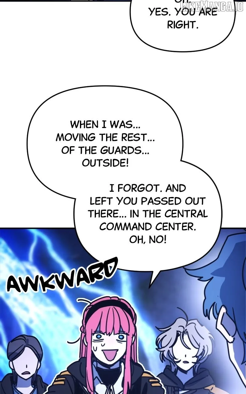 I Was Mistaken for the Villain Chapter 20 page 43 - 