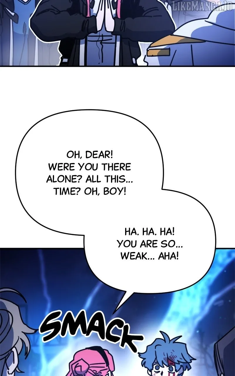 I Was Mistaken for the Villain Chapter 20 page 44 - 