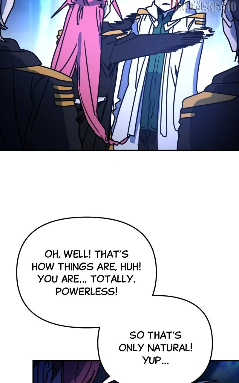 I Was Mistaken for the Villain Chapter 20 page 45 - 