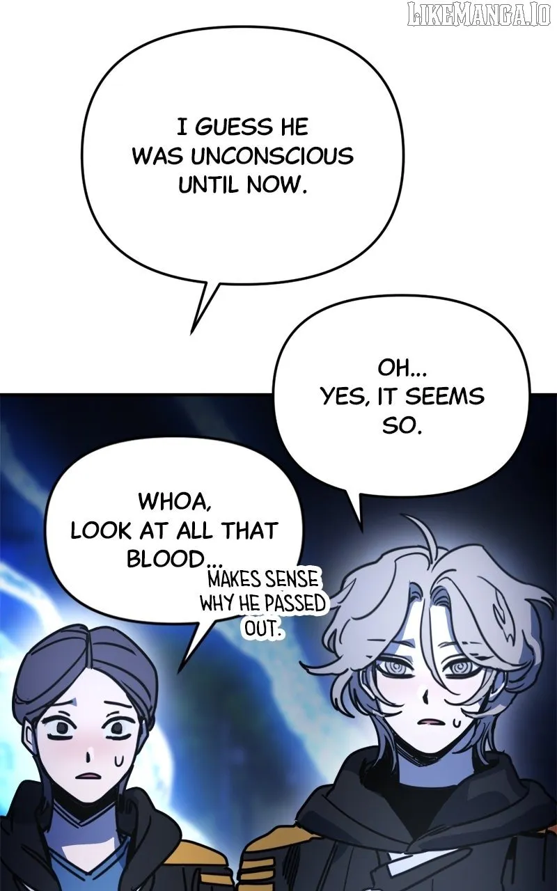 I Was Mistaken for the Villain Chapter 20 page 48 - 