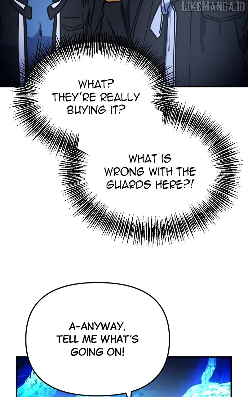 I Was Mistaken for the Villain Chapter 20 page 49 - 