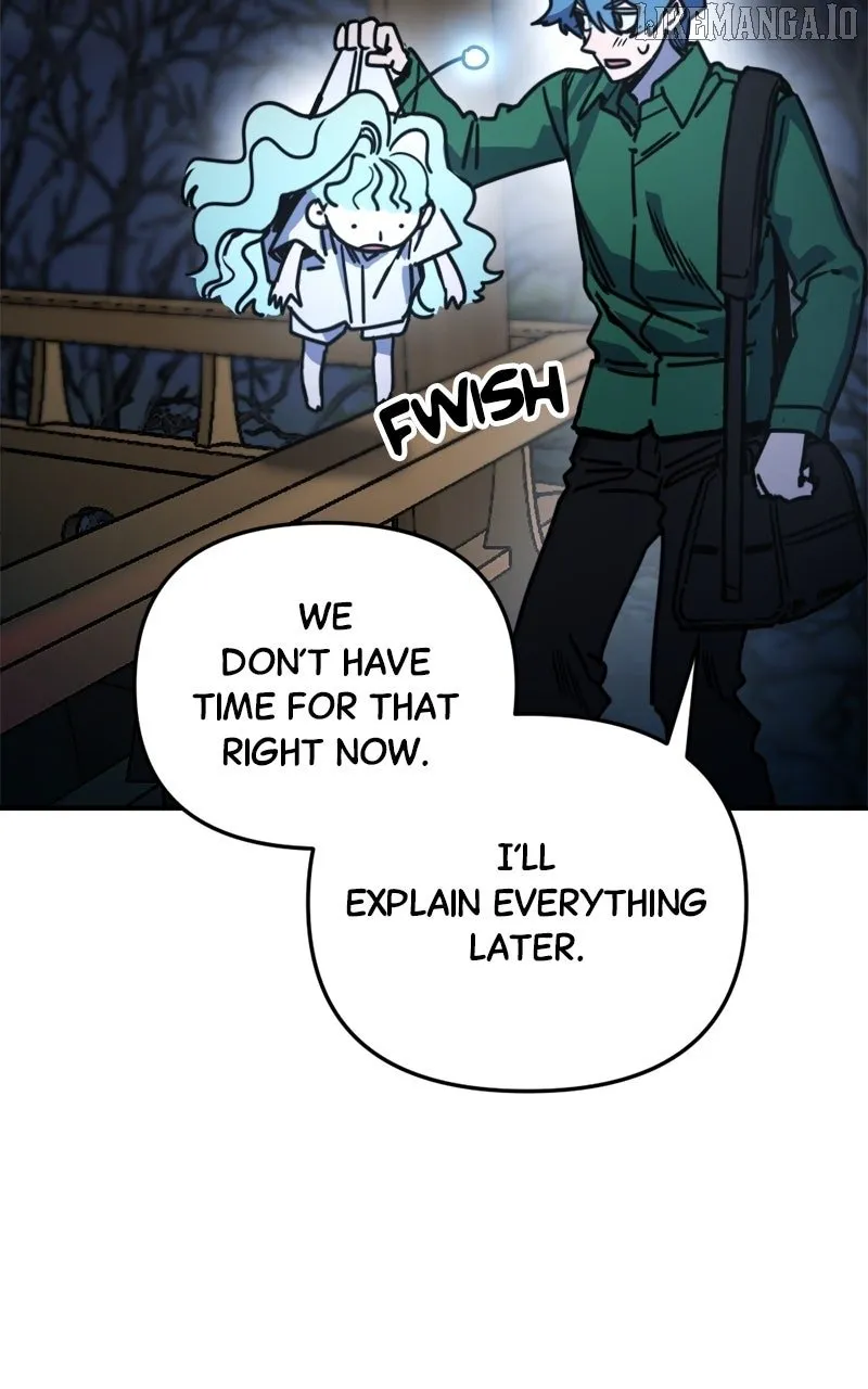 I Was Mistaken for the Villain Chapter 21 page 43 - 