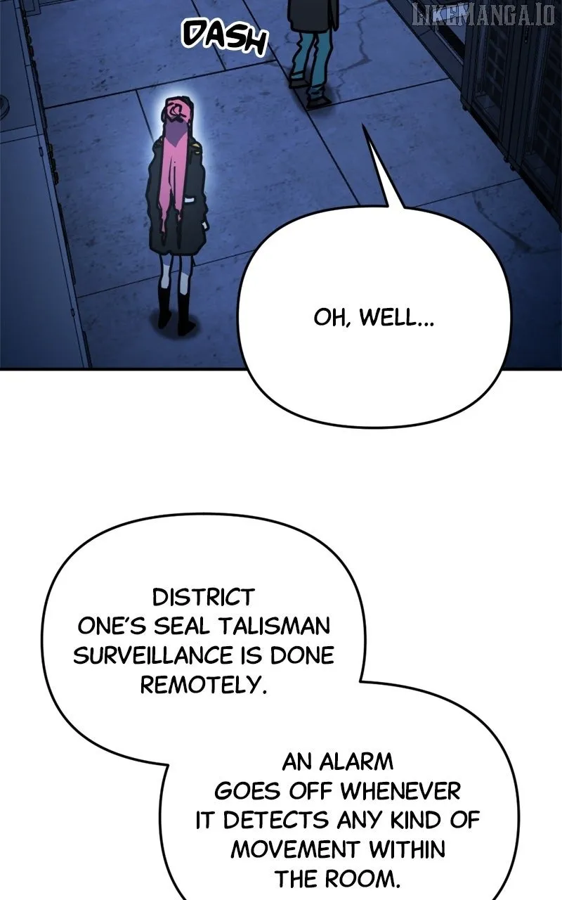 I Was Mistaken for the Villain Chapter 21 page 54 - 