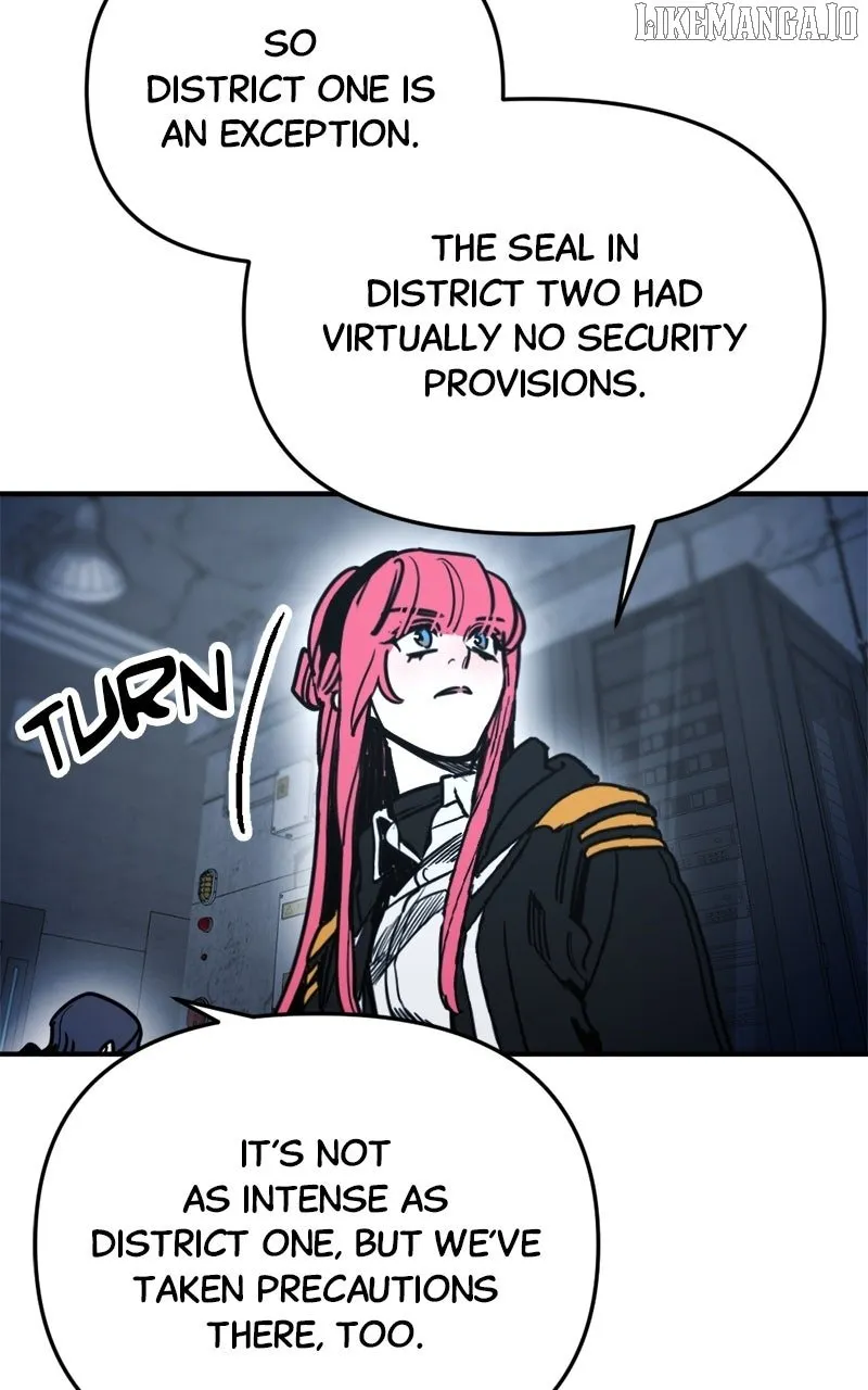 I Was Mistaken for the Villain Chapter 21 page 56 - 