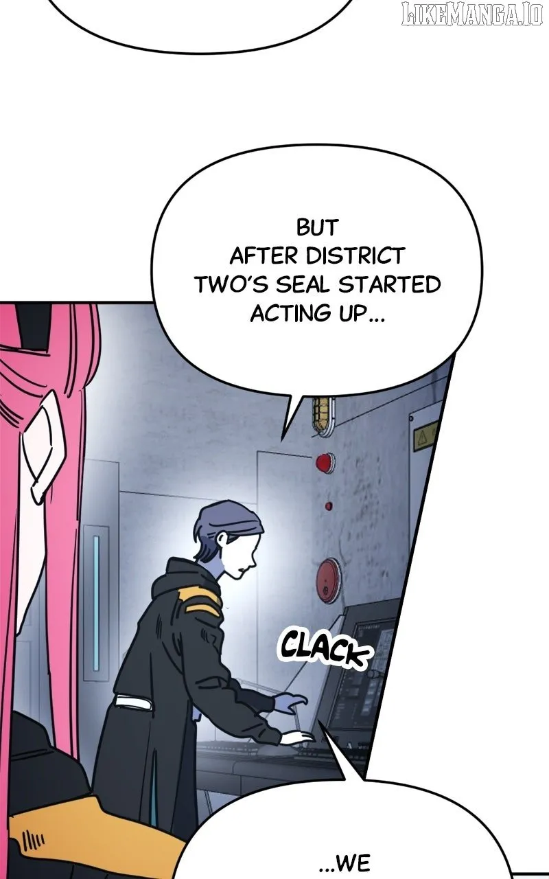 I Was Mistaken for the Villain Chapter 21 page 57 - 