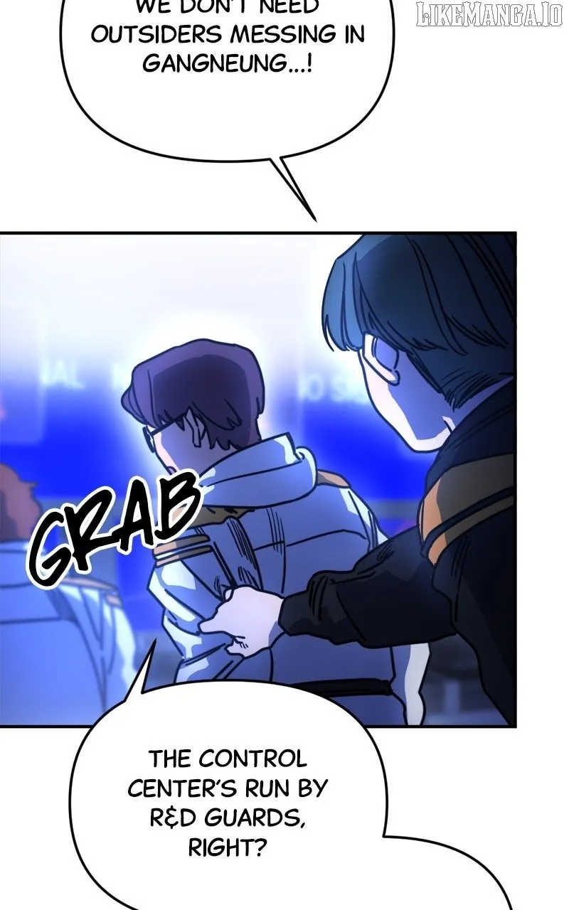 I Was Mistaken for the Villain Chapter 22 page 33 - 