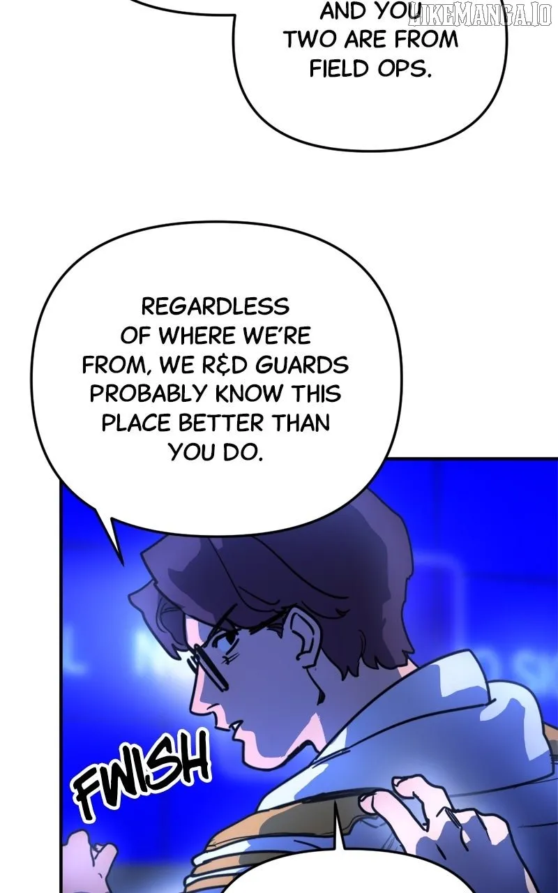 I Was Mistaken for the Villain Chapter 22 page 34 - 