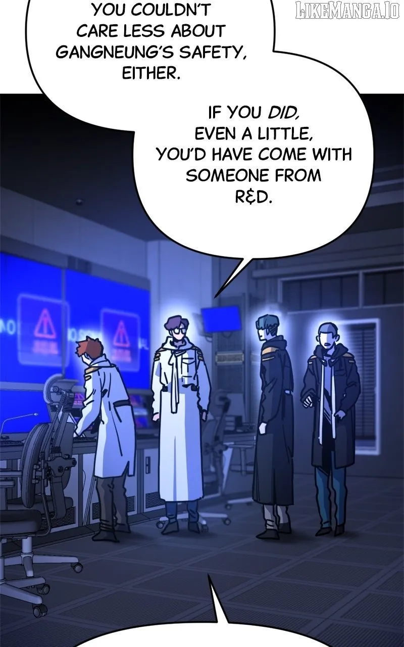 I Was Mistaken for the Villain Chapter 22 page 37 - 