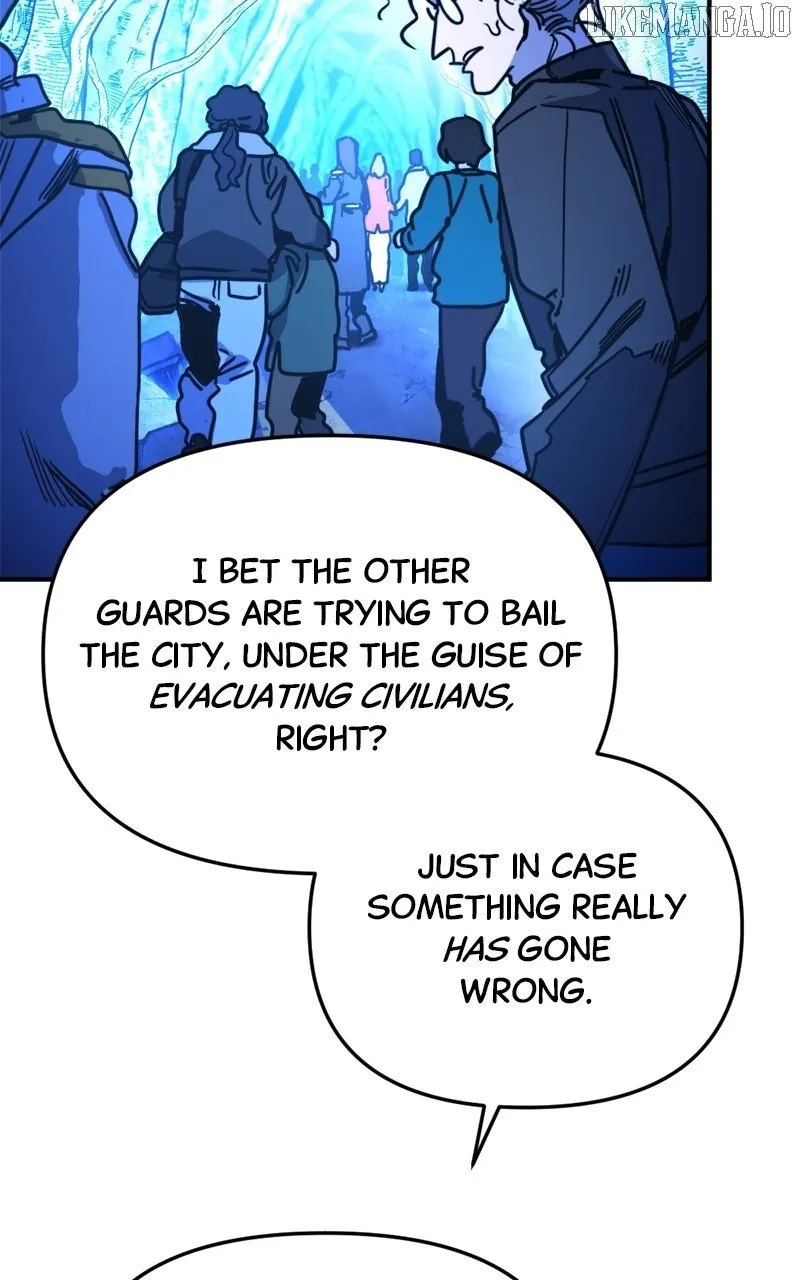 I Was Mistaken for the Villain Chapter 22 page 39 - 